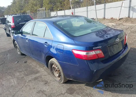 2007 Toyota Camry Ce из США, поврежденный, VIN 4T1BE46K17U128448